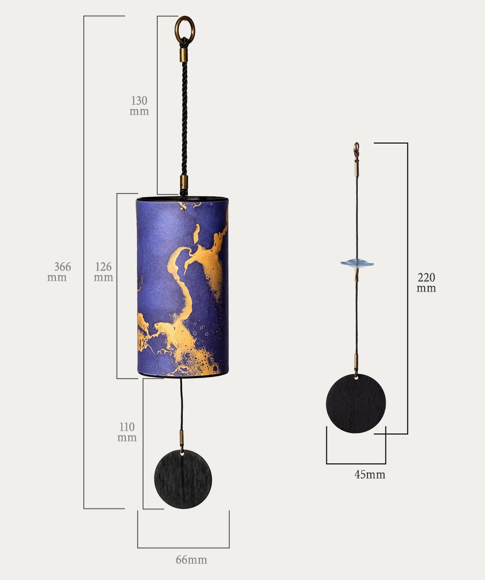 Carillon Énergétique Koshi