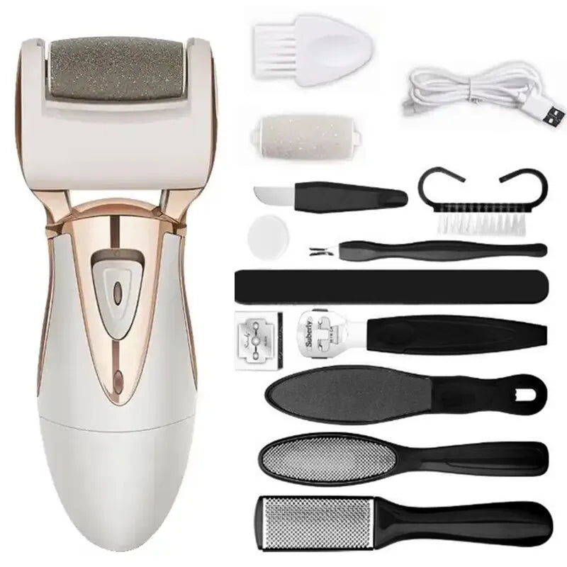 Appareil Poncer Pied kit Complet