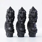 Tour Dragon Pierre Shungite