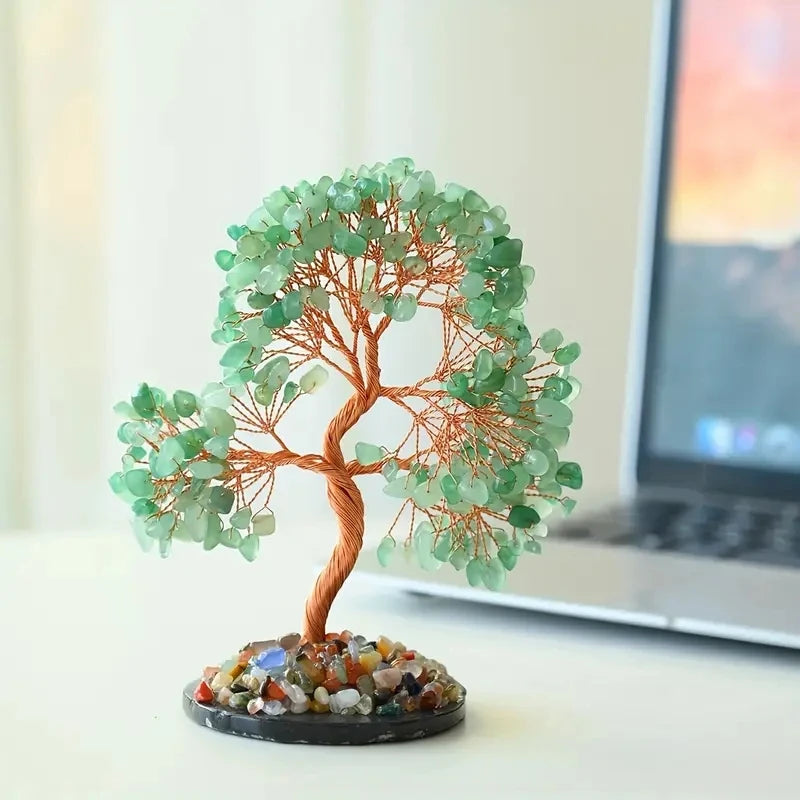 Arbre de Vie Pierre Naturelle