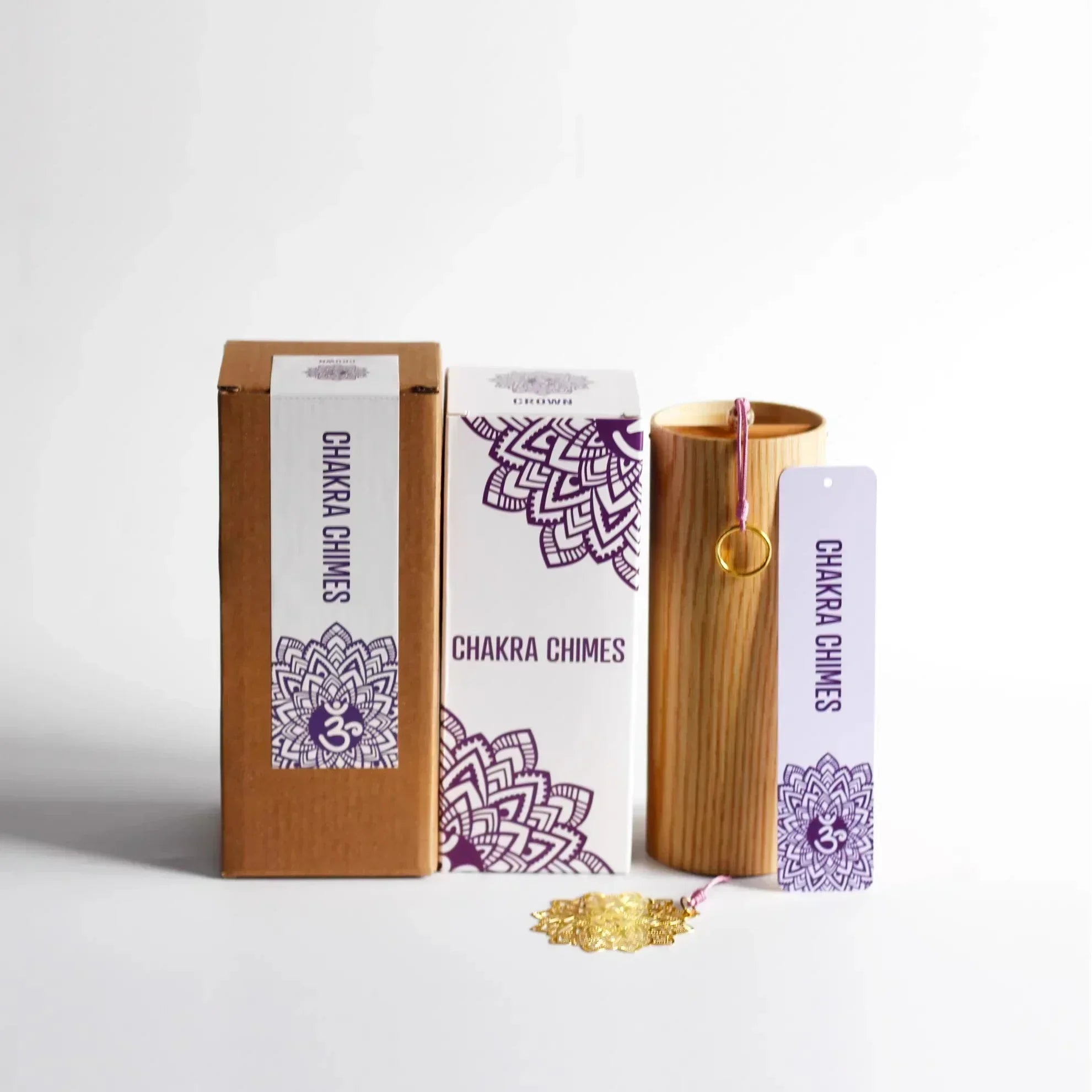 Carillon Koshi 7 Chakras