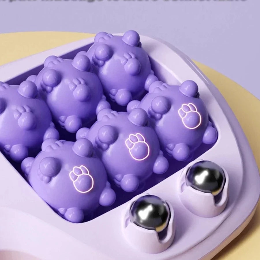 Massage Roller Pieds