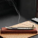 Porte Encens Bateau