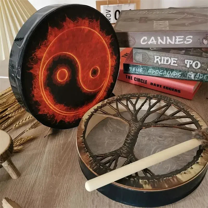 Tambour Chamanique 25cm