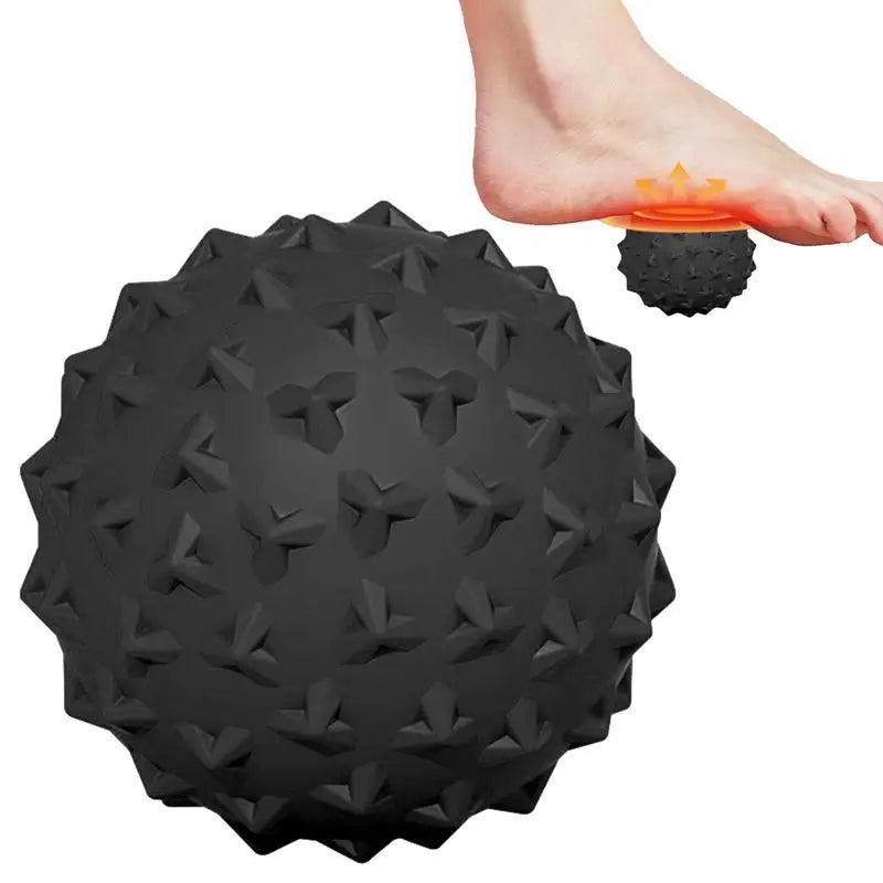 Boule de Massage Caoutchouc