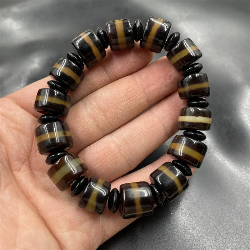 Bracelet Tibétain Tribal