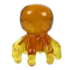 Brosse de Massage en Cire d'Abeille