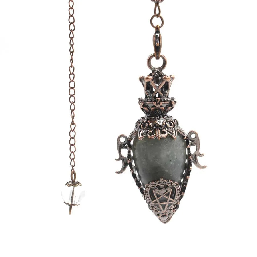 Pendule Spirituel Divinatoire Radiesthésie