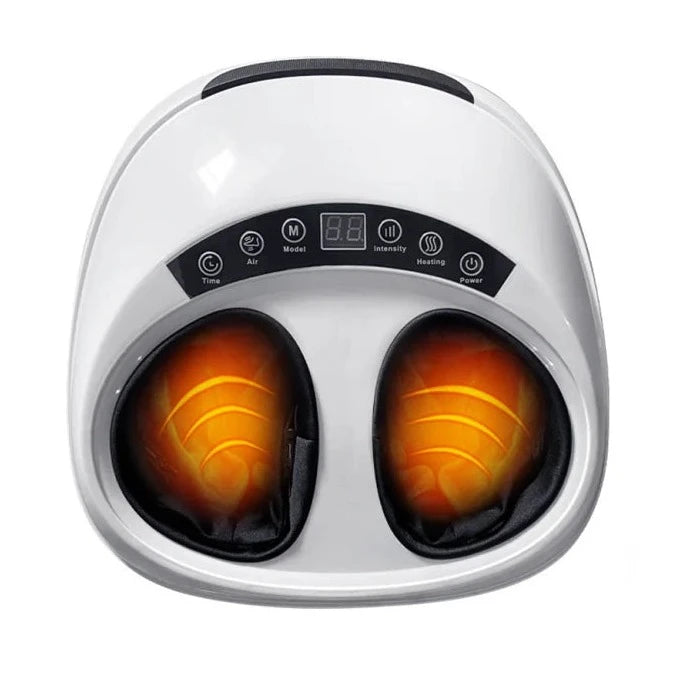 Appareil Drainage Lymphatique Pied