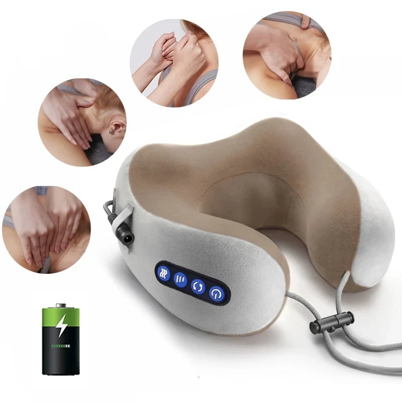Appareil de Massage Cou et Cervicales