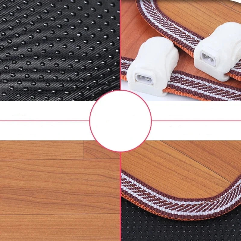 Détails Tapis Chauffant Électrique