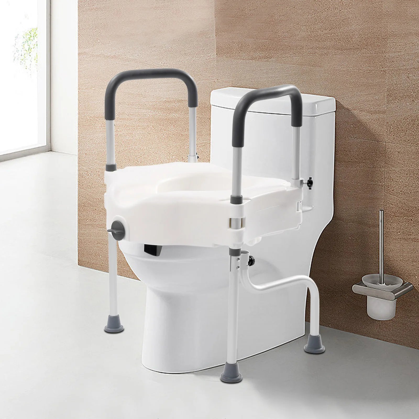 Marche Pied Rehausseur Toilette