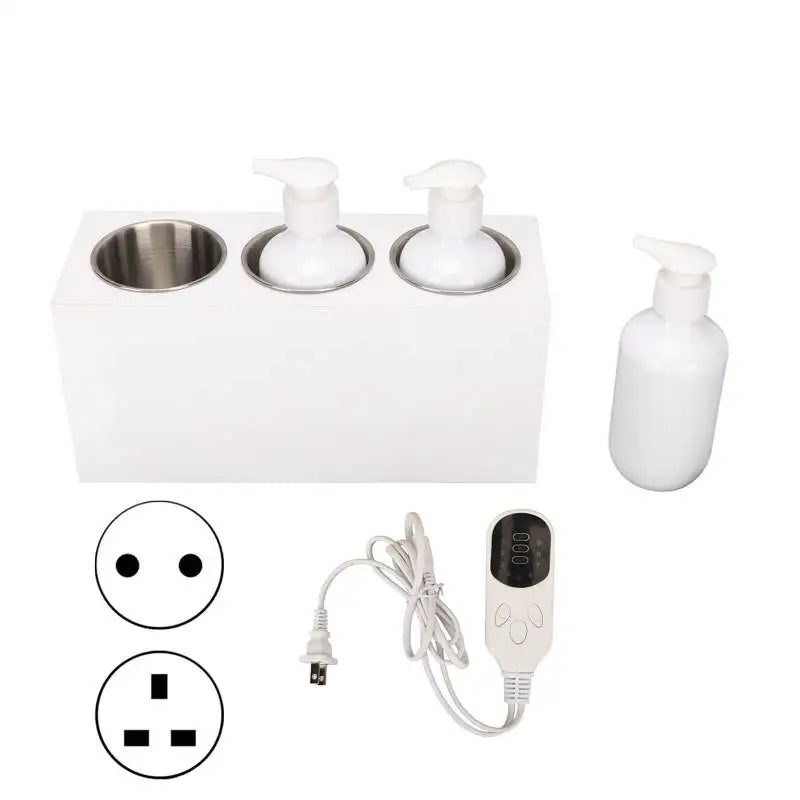 Chauffe Huile 3 Bouteilles