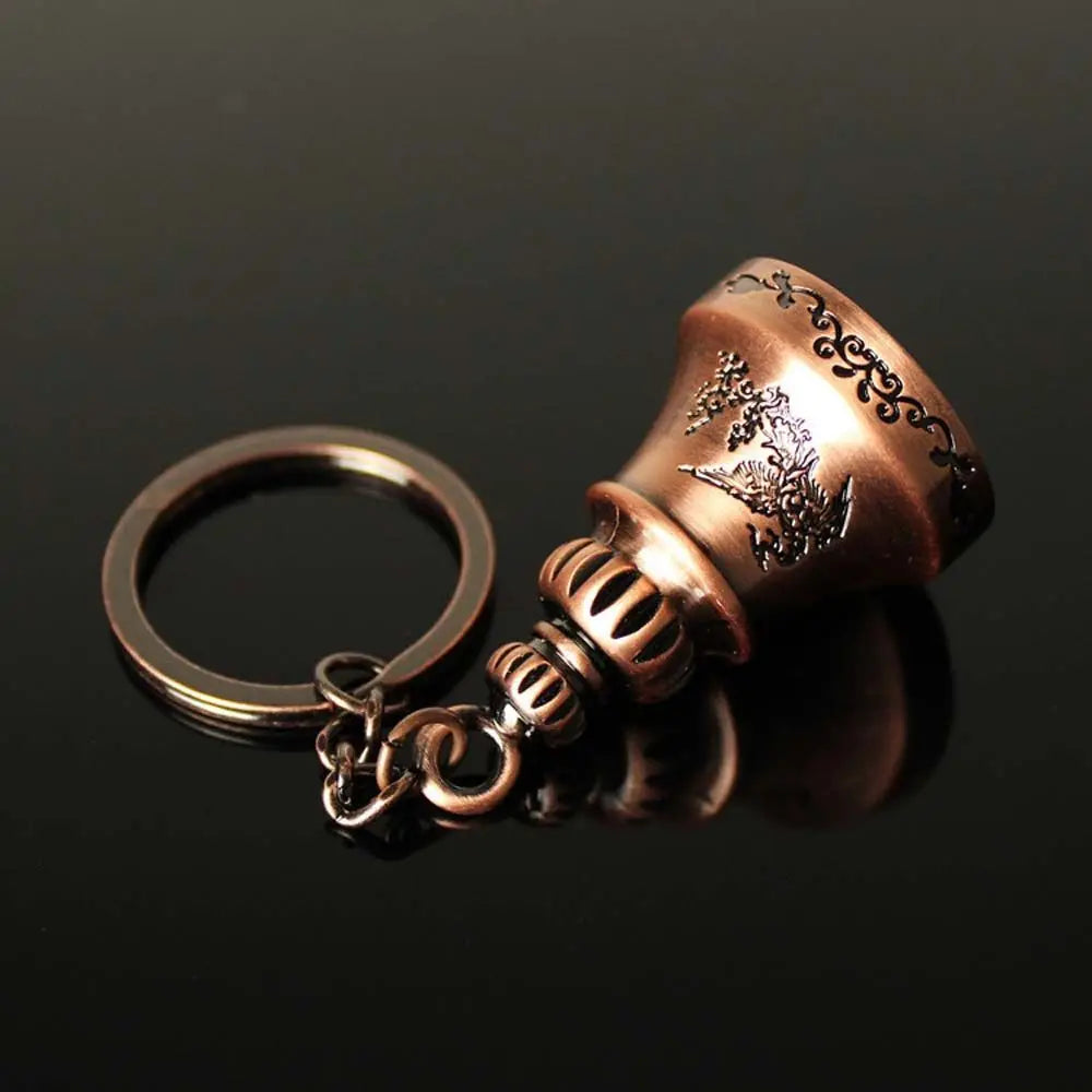Porte Clé Cloche Tibétaine