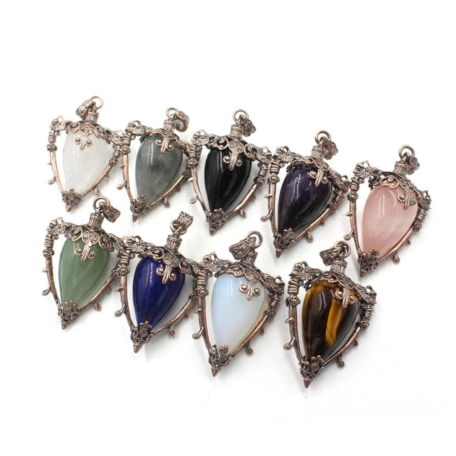 Pendule Spirituel Divinatoire Radiesthésie