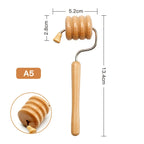 Accessoire Madérotherapie Massage Visage