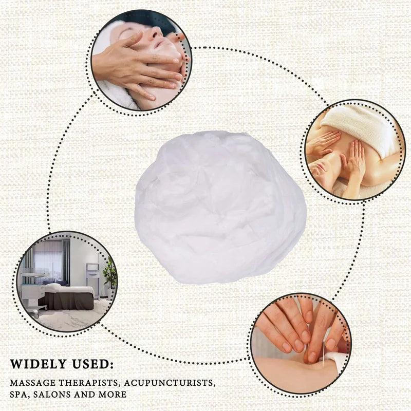 Couvre Appui Tete Massage