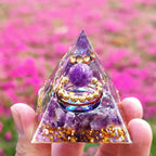 Pyramide a Souhaits