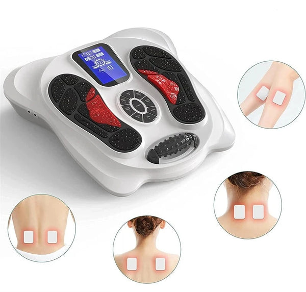 Appareil Circulation Pied Professionnel