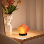 Lampe Cristal de Sel de l'Himalaya