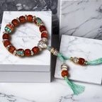 Bracelet Tibétain Précieux