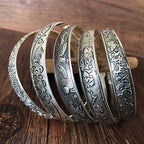 Bracelet Tibétain Mantra Jonc