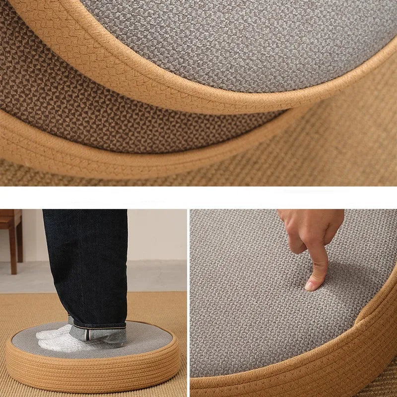 Coussin de Méditation Japonais