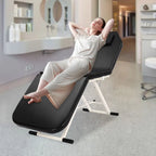 Chaise de Massage Ergonomique Pliante