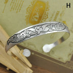 Bracelet Tibétain Mantra Jonc