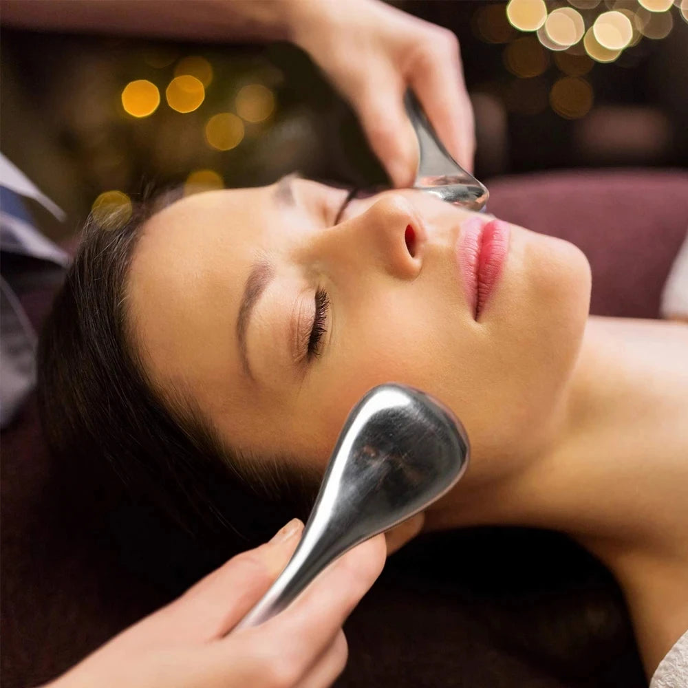 Cuillère de Massage