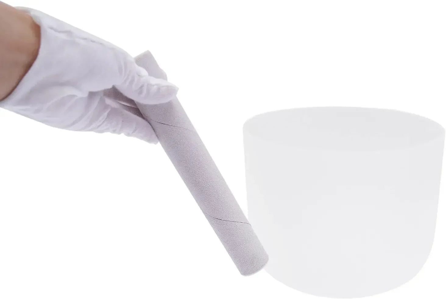 Bol Chantant Cristal de Quartz