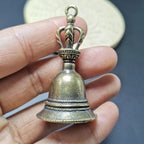 Porte Clé Cloche Tibétaine Bouddhiste