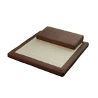 Ensemble Coussin de Méditation Rectangulaire