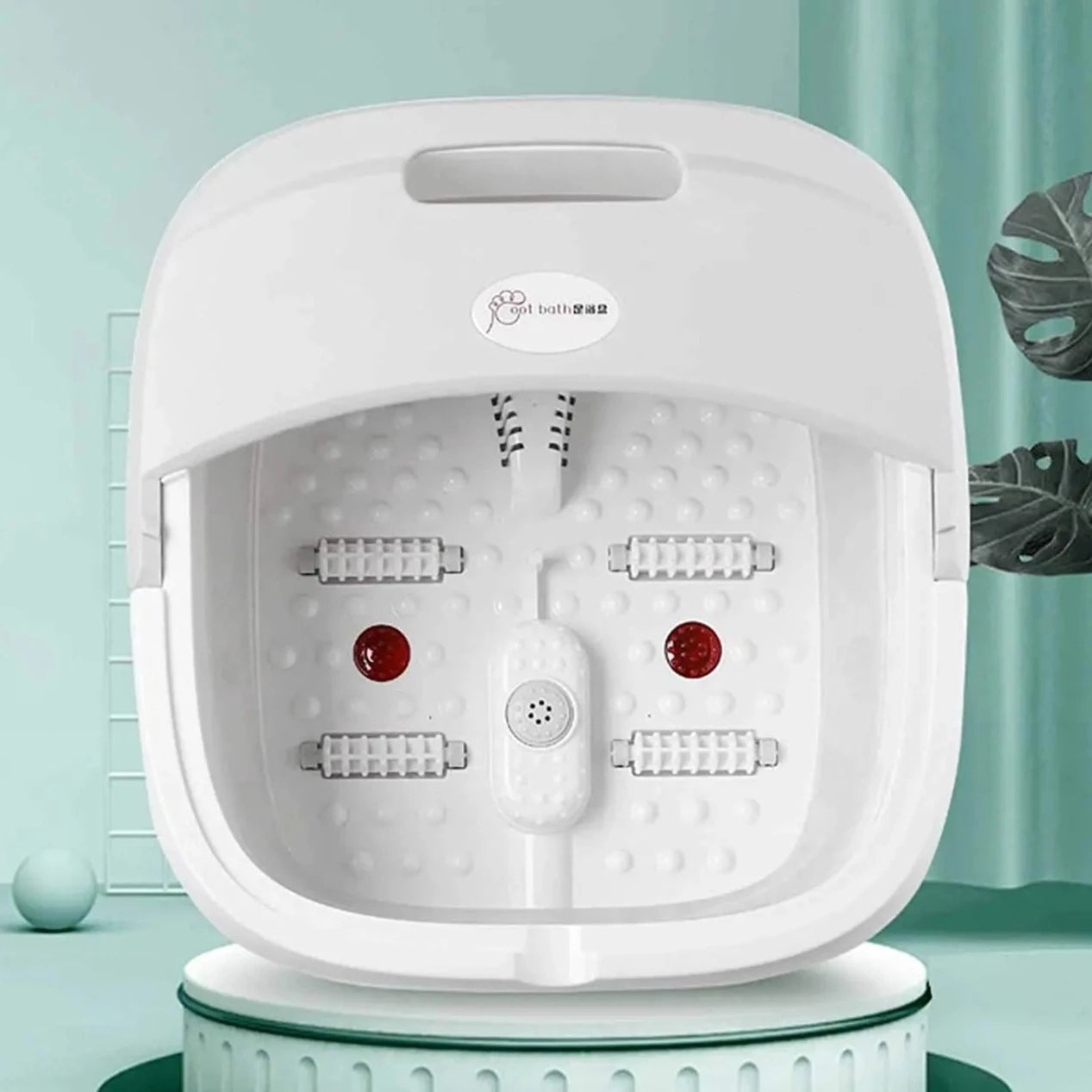 Thalasso Pied Pliable vue intérieur