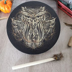 Tambour Chamanique 25cm