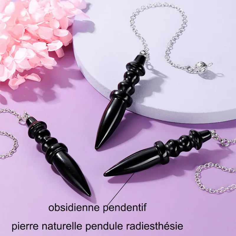 Pendule Thot Égyptien Divinatoire Radiesthésie