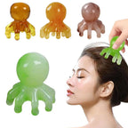 Brosse de Massage en Cire d'Abeille