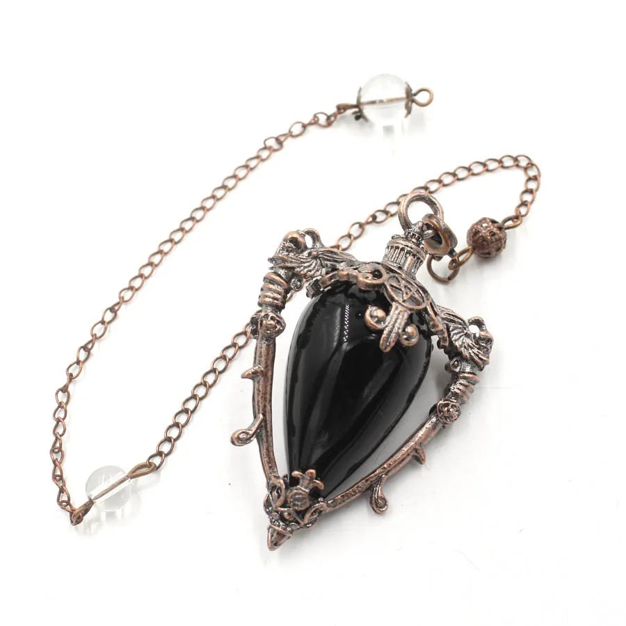 Pendule Spirituel Divinatoire Radiesthésie