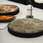 Coussin de Méditation Rond Zafu