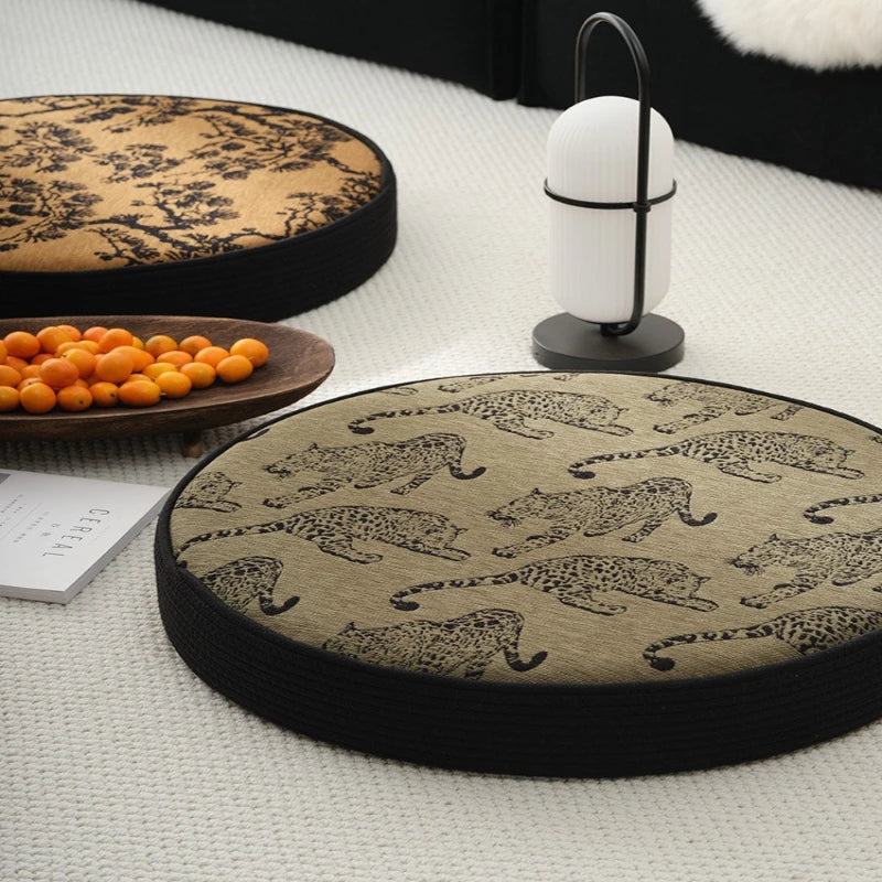 Coussin de Méditation Rond Zafu