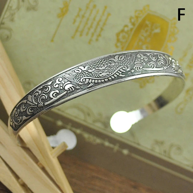 Bracelet Tibétain Mantra Jonc