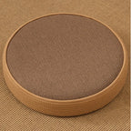 Coussin de Méditation Japonais