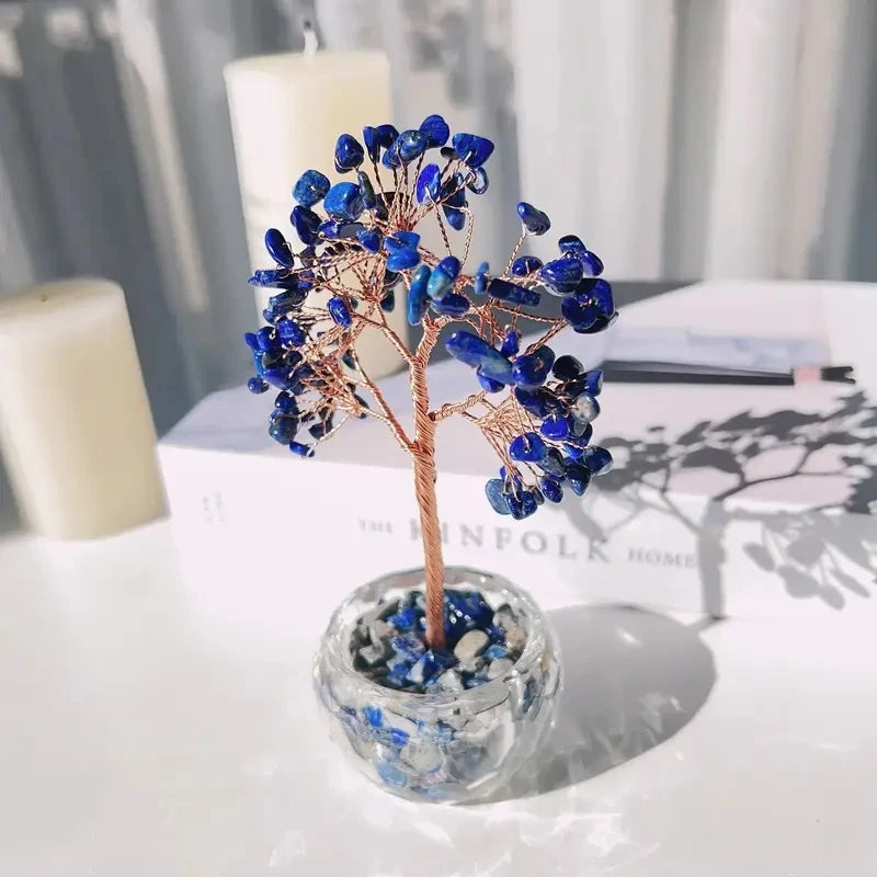 Arbre Bonsaï de Vie en Pierre Naturelle