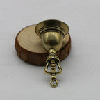 Porte Clé Cloche Tibétaine Bouddhiste