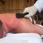 Pierre Longue Chaude Massage