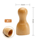 Accessoire Madérotherapie Massage Visage