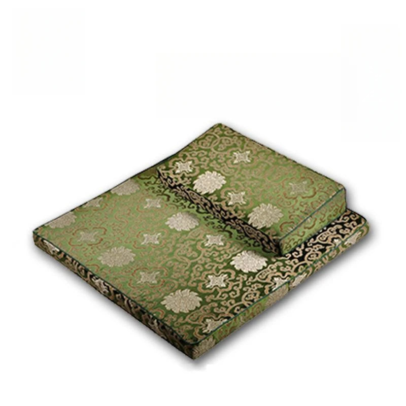 Ensemble Coussin de Méditation Ergonomique Écologique