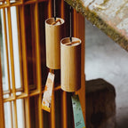 Carillon Koshi en Bambou