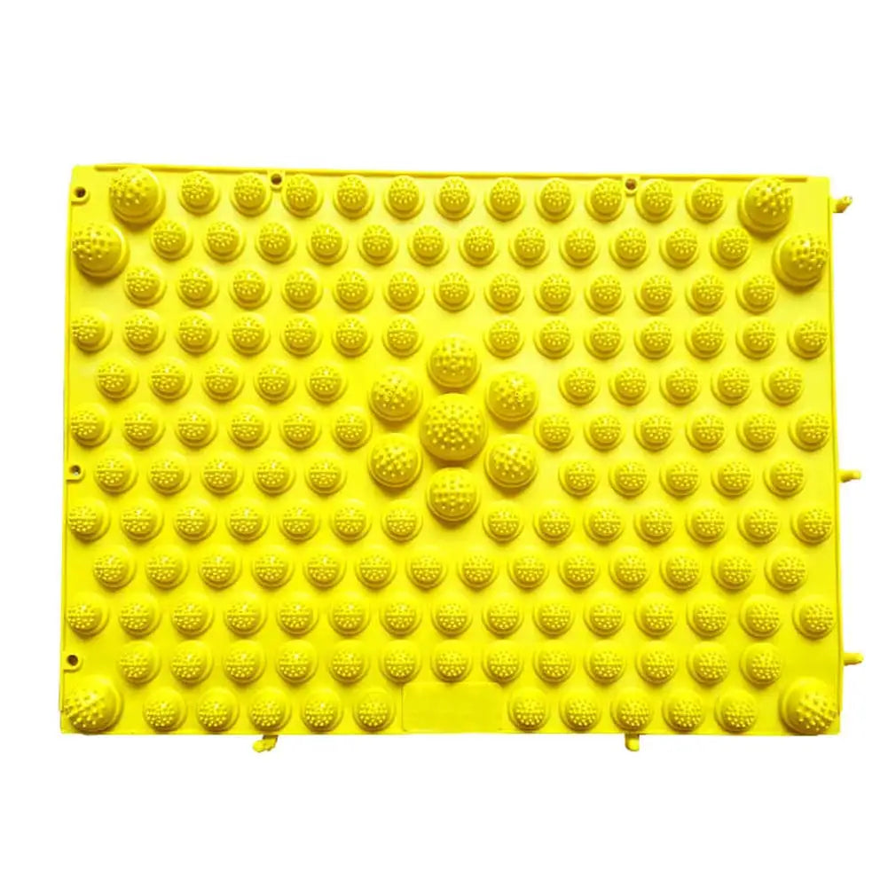 dalle orthopédique jaune