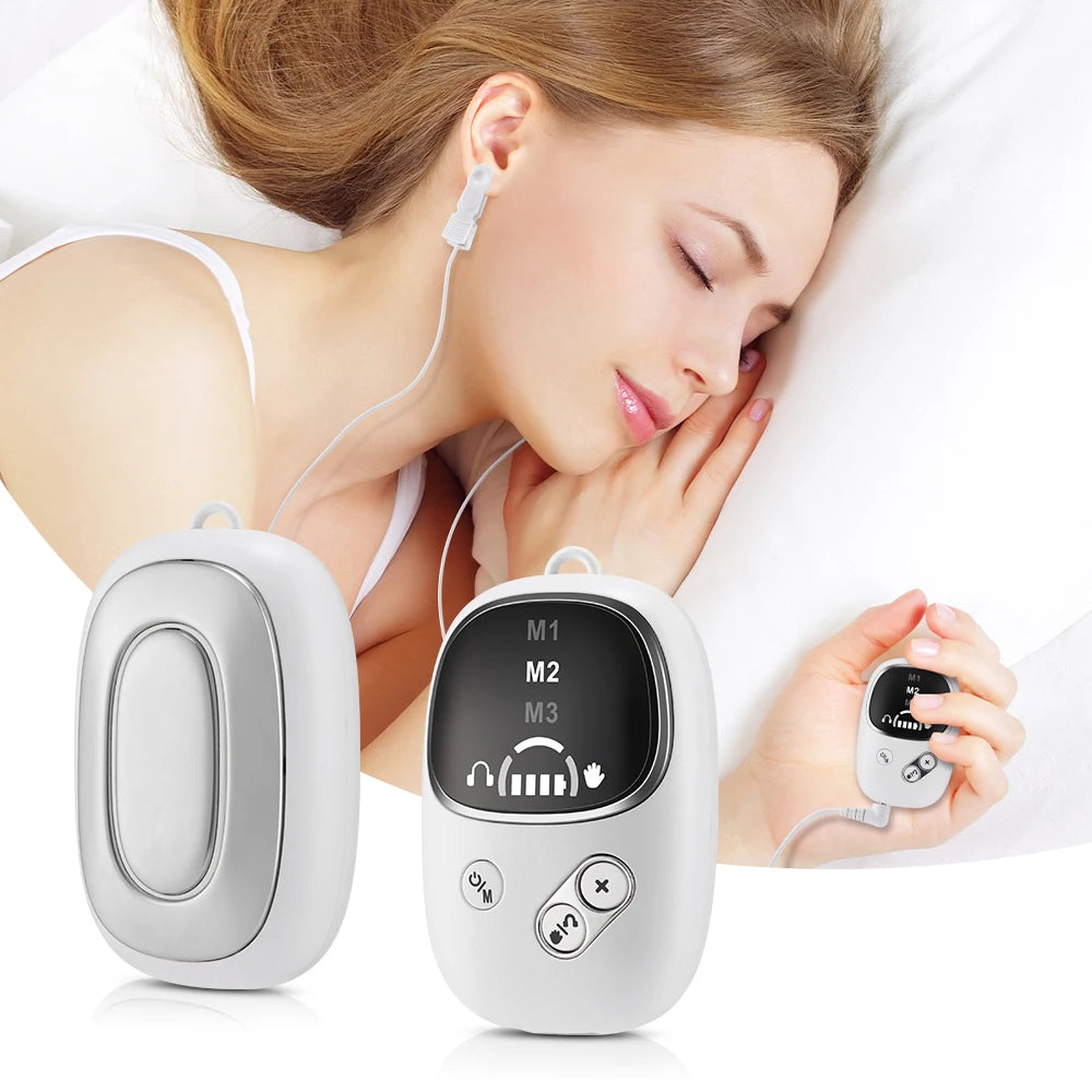 Clips Oreilles Appareil Aide au Sommeil